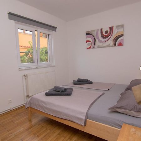 Apartment Krk Exterior foto