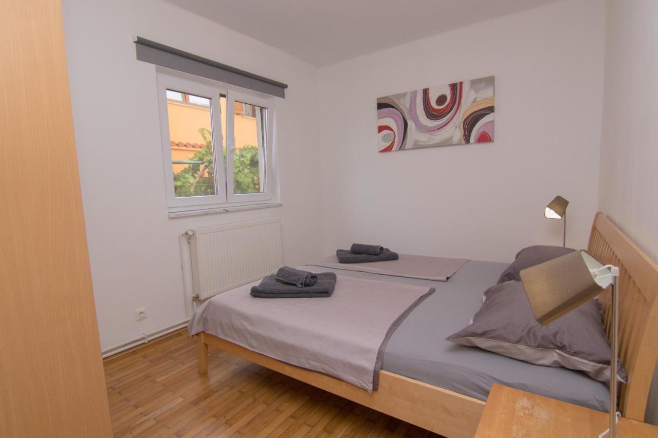 Apartment Krk Exterior foto